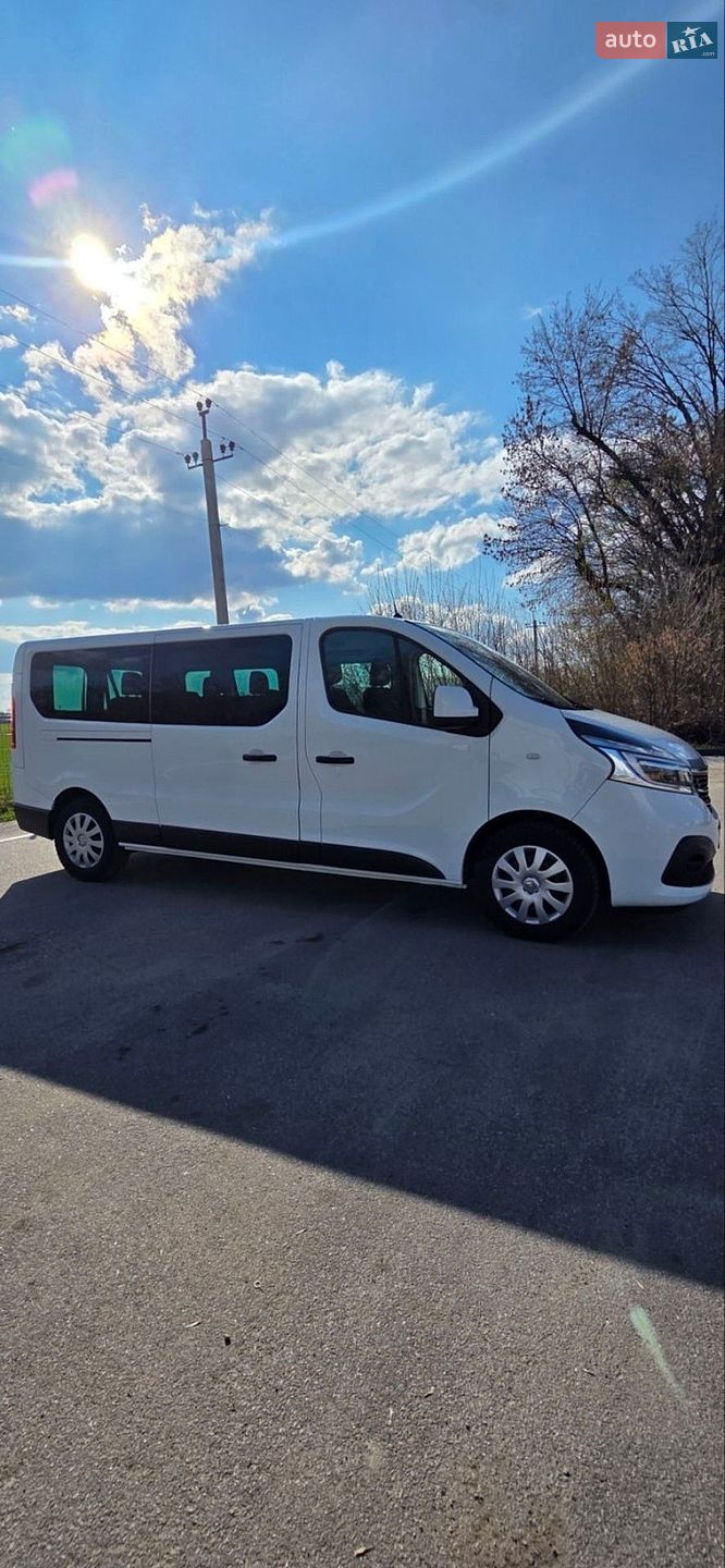 Renault Trafic 2021 VIN VF1JL000064820350 фото оголошення 8 з 87