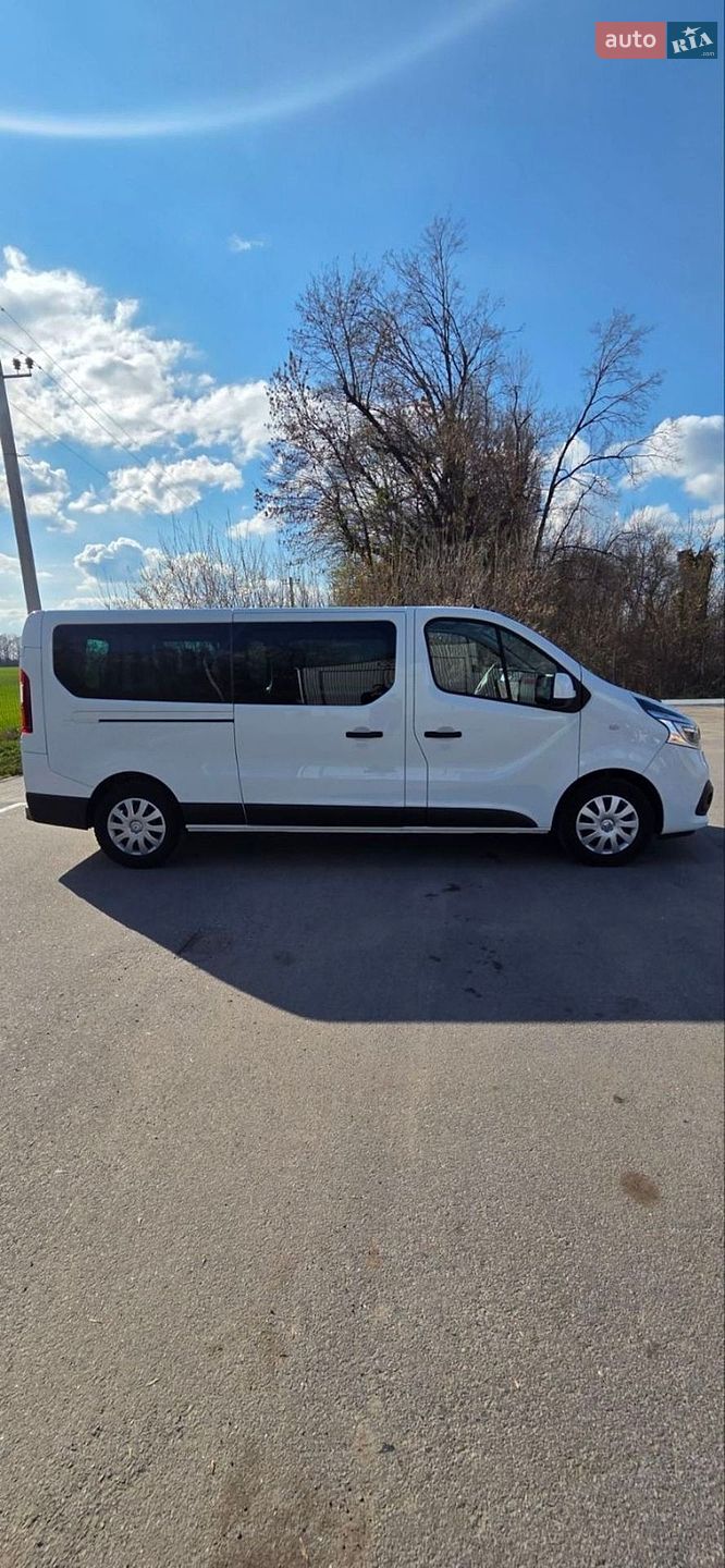 Renault Trafic 2021 VIN VF1JL000064820350 фото оголошення 10 з 87