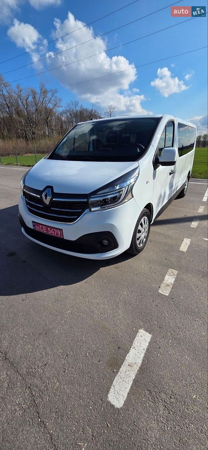 Renault Trafic 2021 VIN VF1JL000064820350 фото оголошення 11 з 87