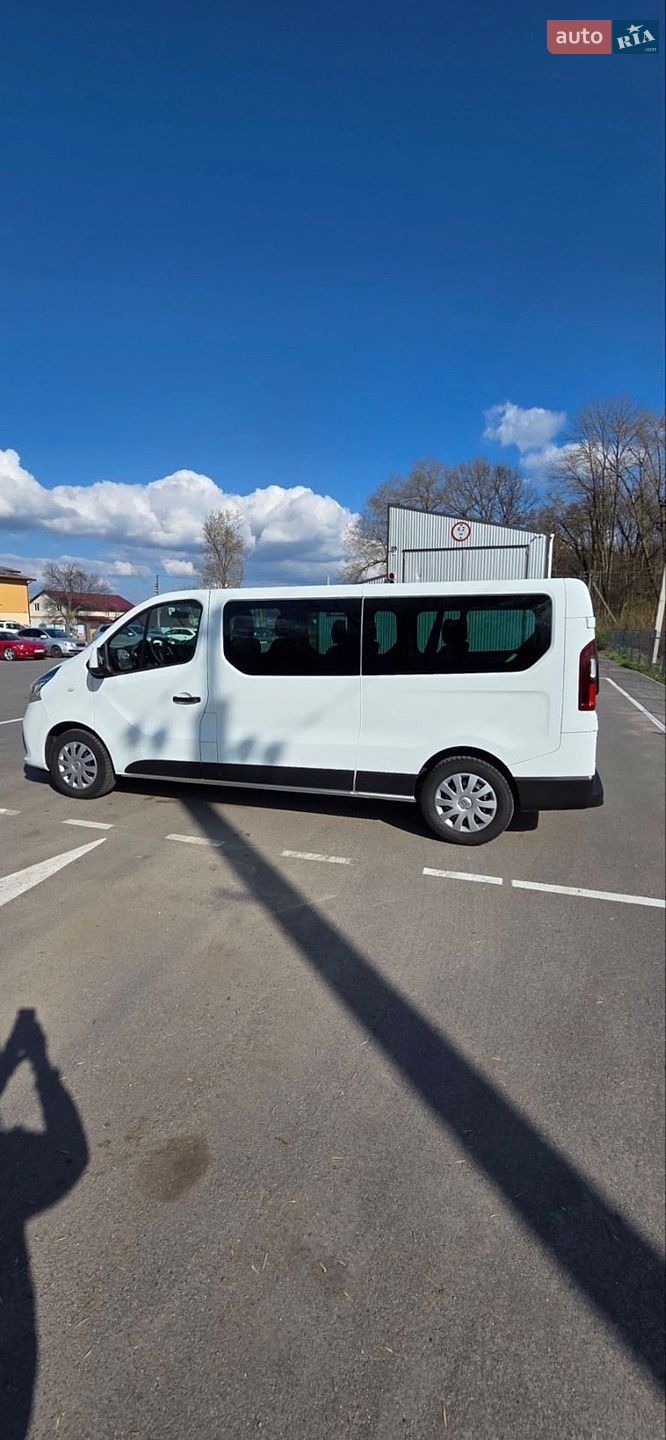 Renault Trafic 2021 VIN VF1JL000064820350 фото оголошення 12 з 87