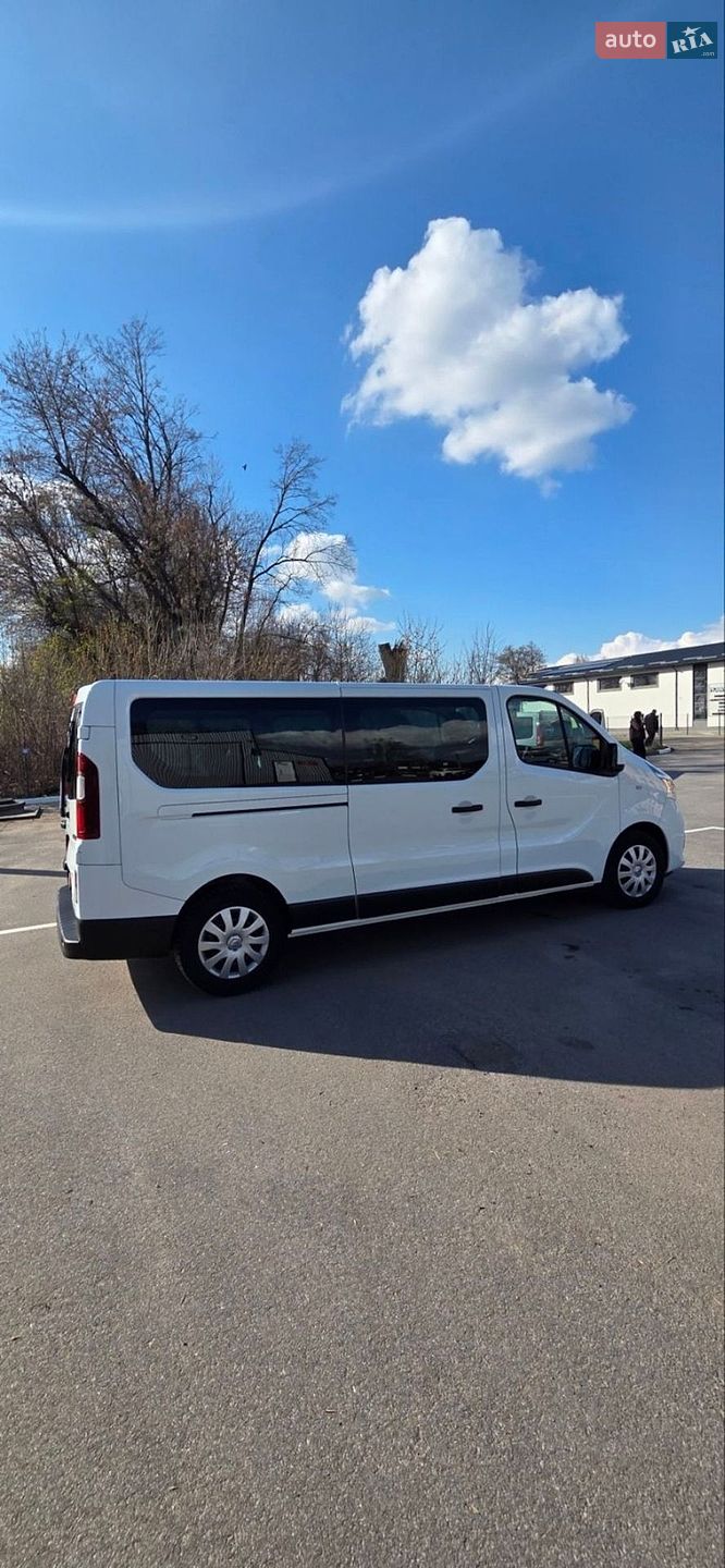 Renault Trafic 2021 VIN VF1JL000064820350 фото оголошення 13 з 87
