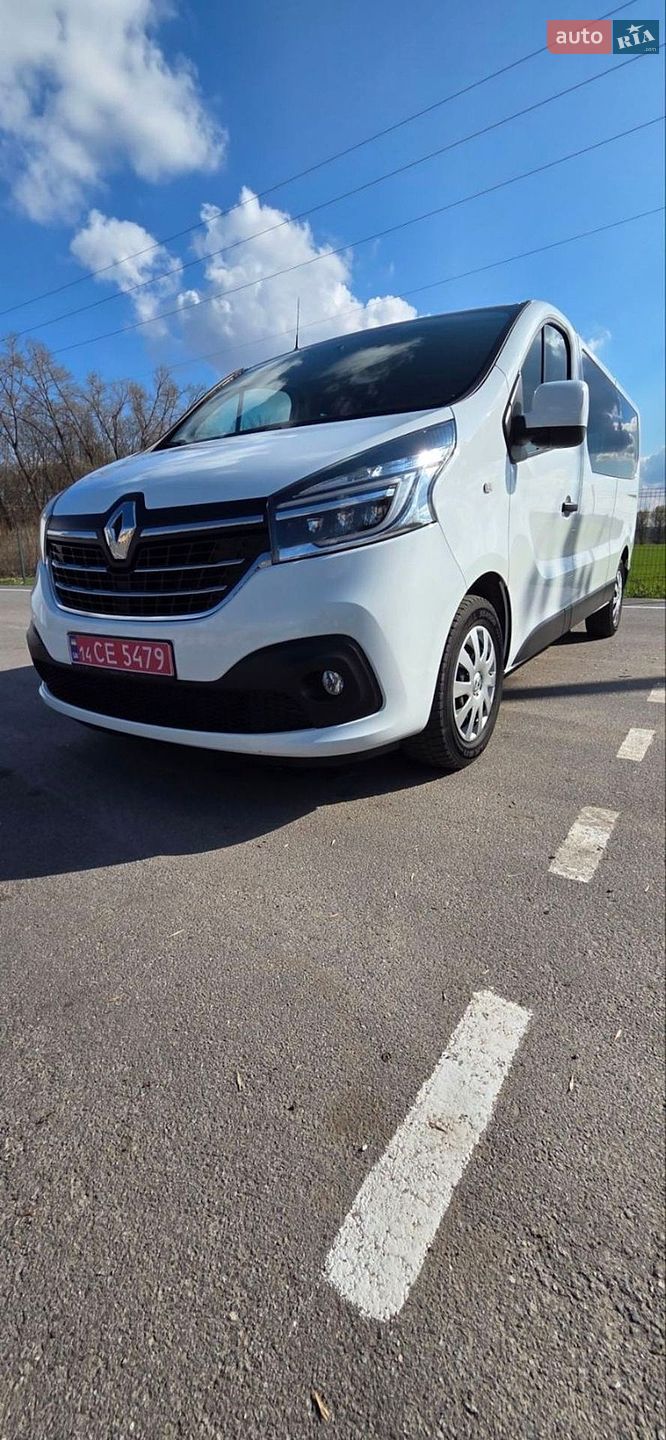 Renault Trafic 2021 VIN VF1JL000064820350 фото оголошення 15 з 87