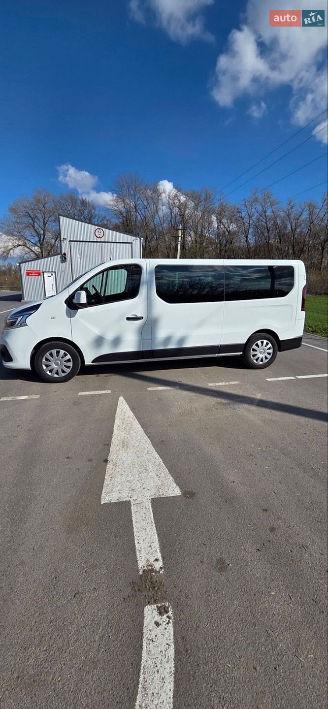 Renault Trafic 2021 VIN VF1JL000064820350 фото оголошення 17 з 87