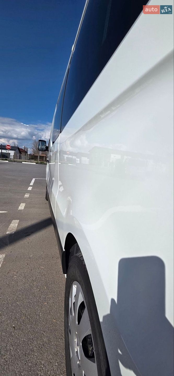 Renault Trafic 2021 VIN VF1JL000064820350 фото оголошення 20 з 87