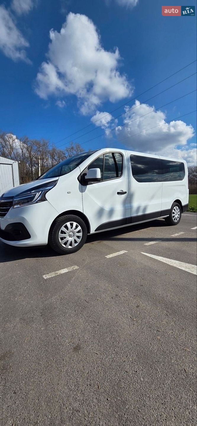 Renault Trafic 2021 VIN VF1JL000064820350 фото оголошення 21 з 87