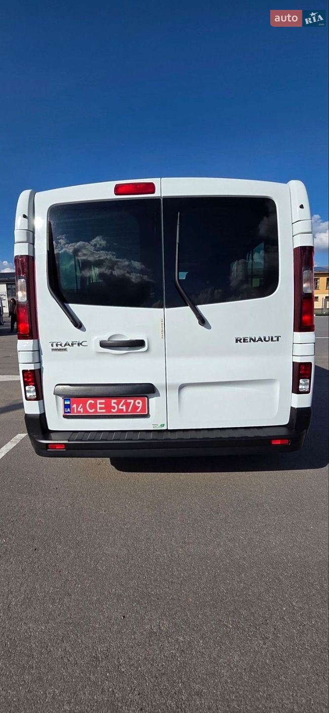 Renault Trafic 2021 VIN VF1JL000064820350 фото оголошення 22 з 87