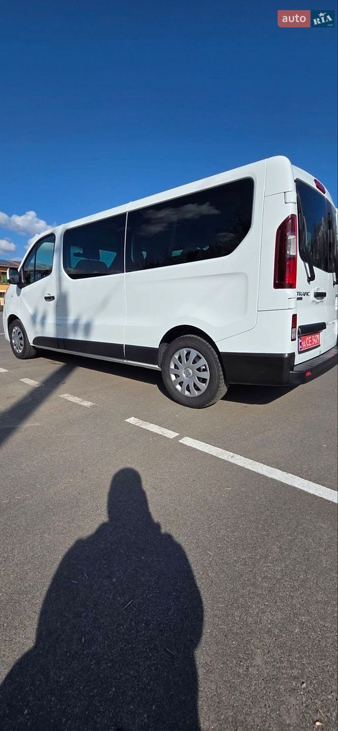 Renault Trafic 2021 VIN VF1JL000064820350 фото оголошення 23 з 87