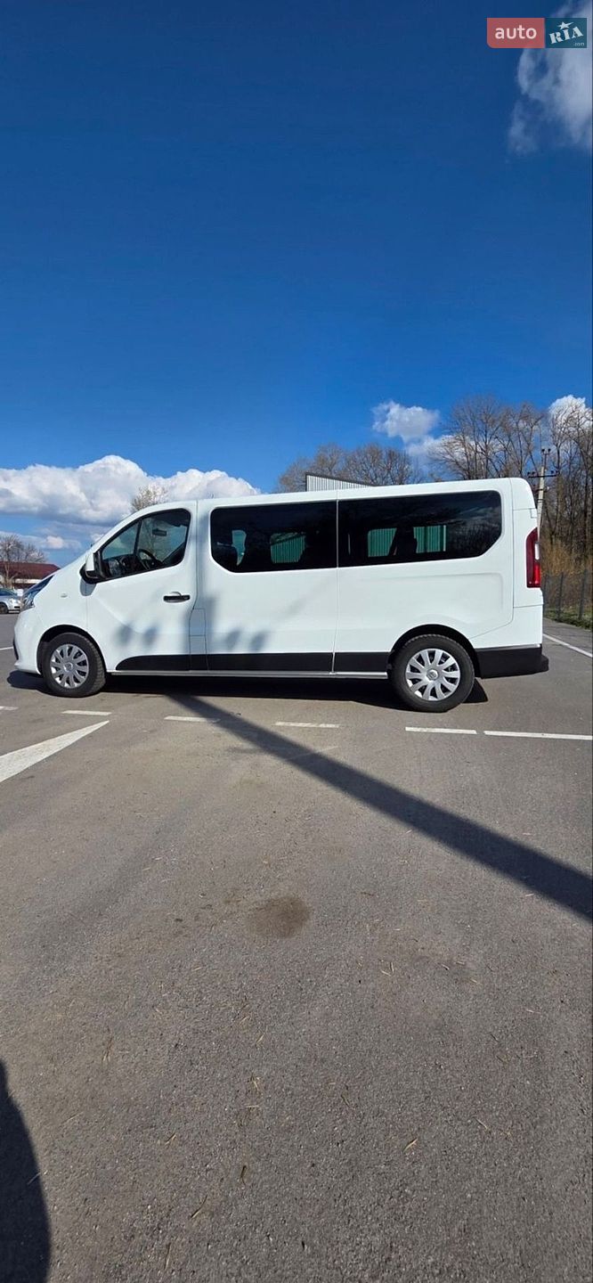 Renault Trafic 2021 VIN VF1JL000064820350 фото оголошення 24 з 87