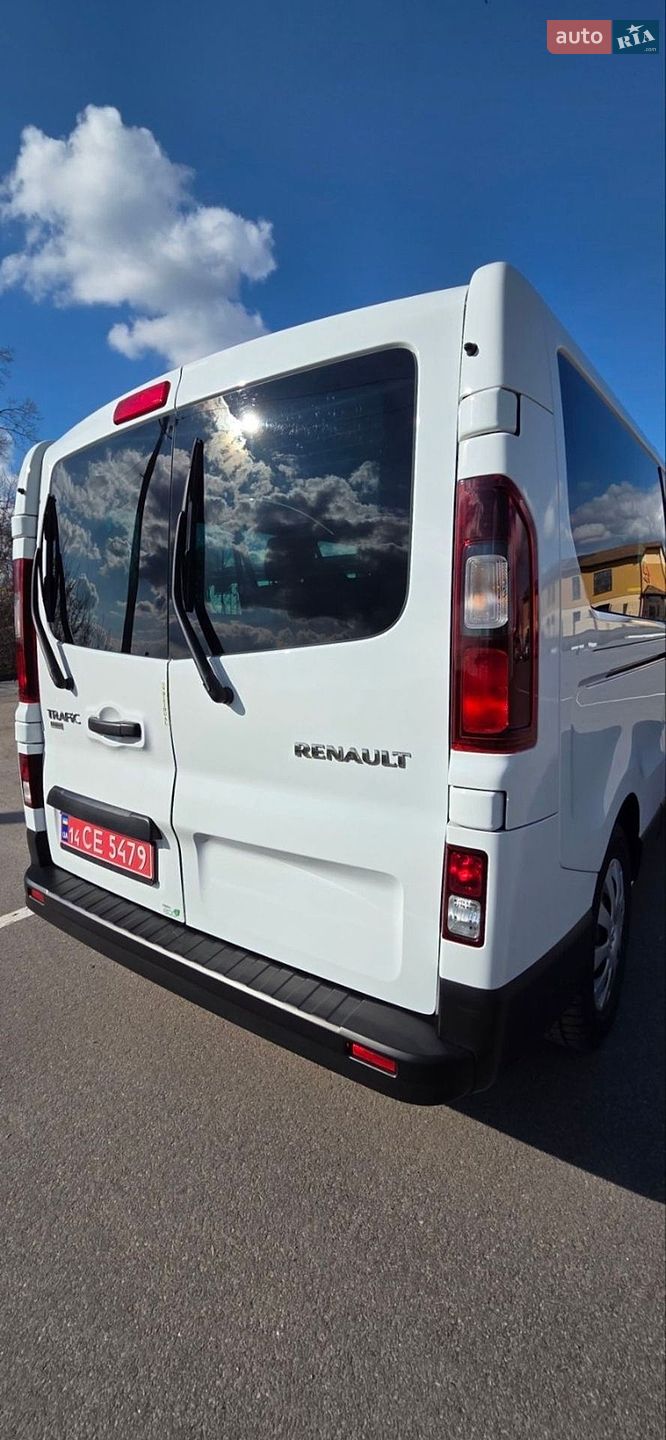 Renault Trafic 2021 VIN VF1JL000064820350 фото оголошення 28 з 87