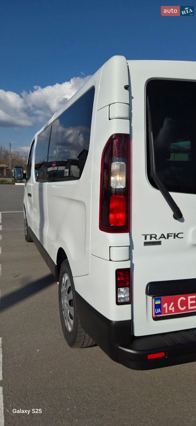 Renault Trafic 2021 VIN VF1JL000064820350 фото оголошення 29 з 87