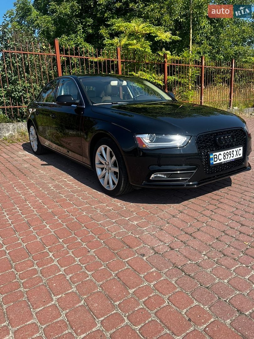 Audi A4 2012 VIN WAUFFAFL4DN005031 фото оголошення 3 з 29