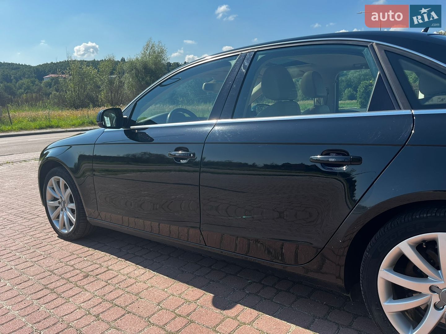 Audi A4 2012 VIN WAUFFAFL4DN005031 фото оголошення 9 з 29