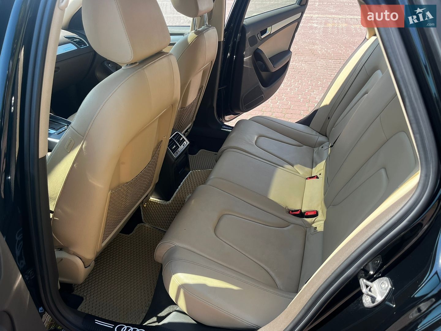 Audi A4 2012 VIN WAUFFAFL4DN005031 фото оголошення 13 з 29
