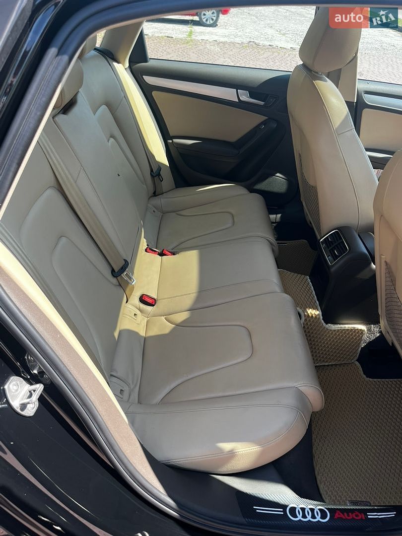 Audi A4 2012 VIN WAUFFAFL4DN005031 фото оголошення 14 з 29