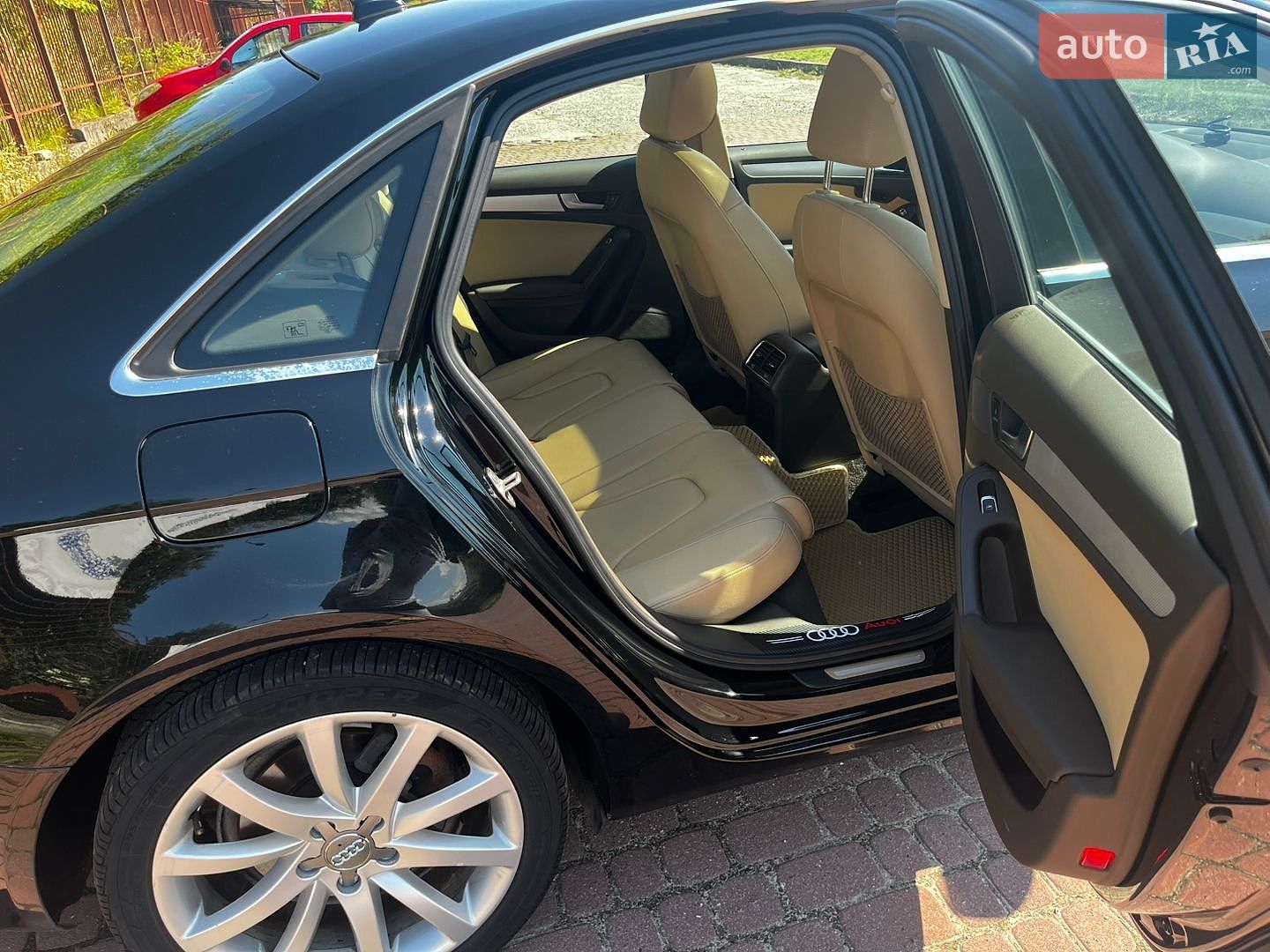 Audi A4 2012 VIN WAUFFAFL4DN005031 фото оголошення 15 з 29