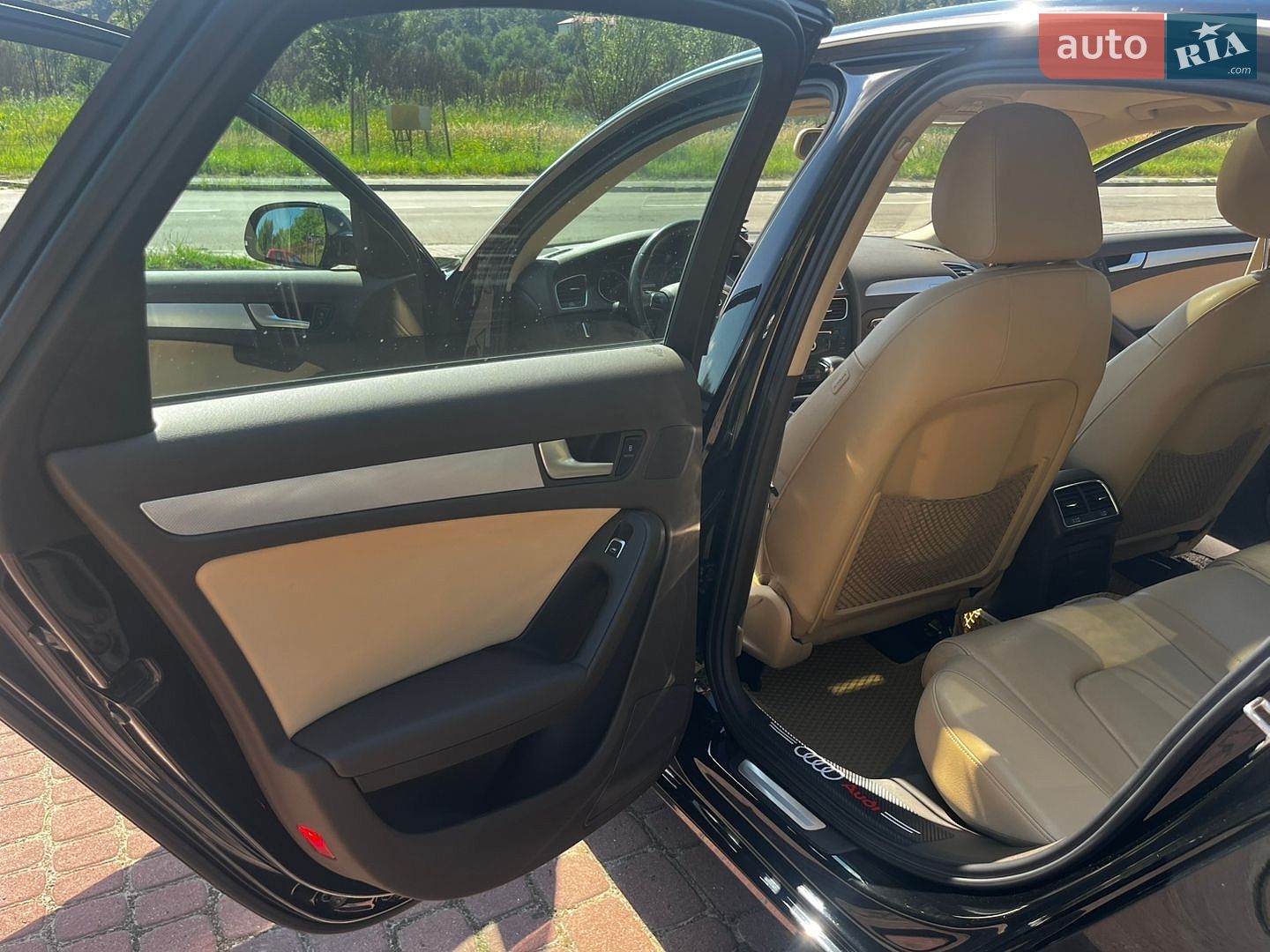 Audi A4 2012 VIN WAUFFAFL4DN005031 фото оголошення 17 з 29