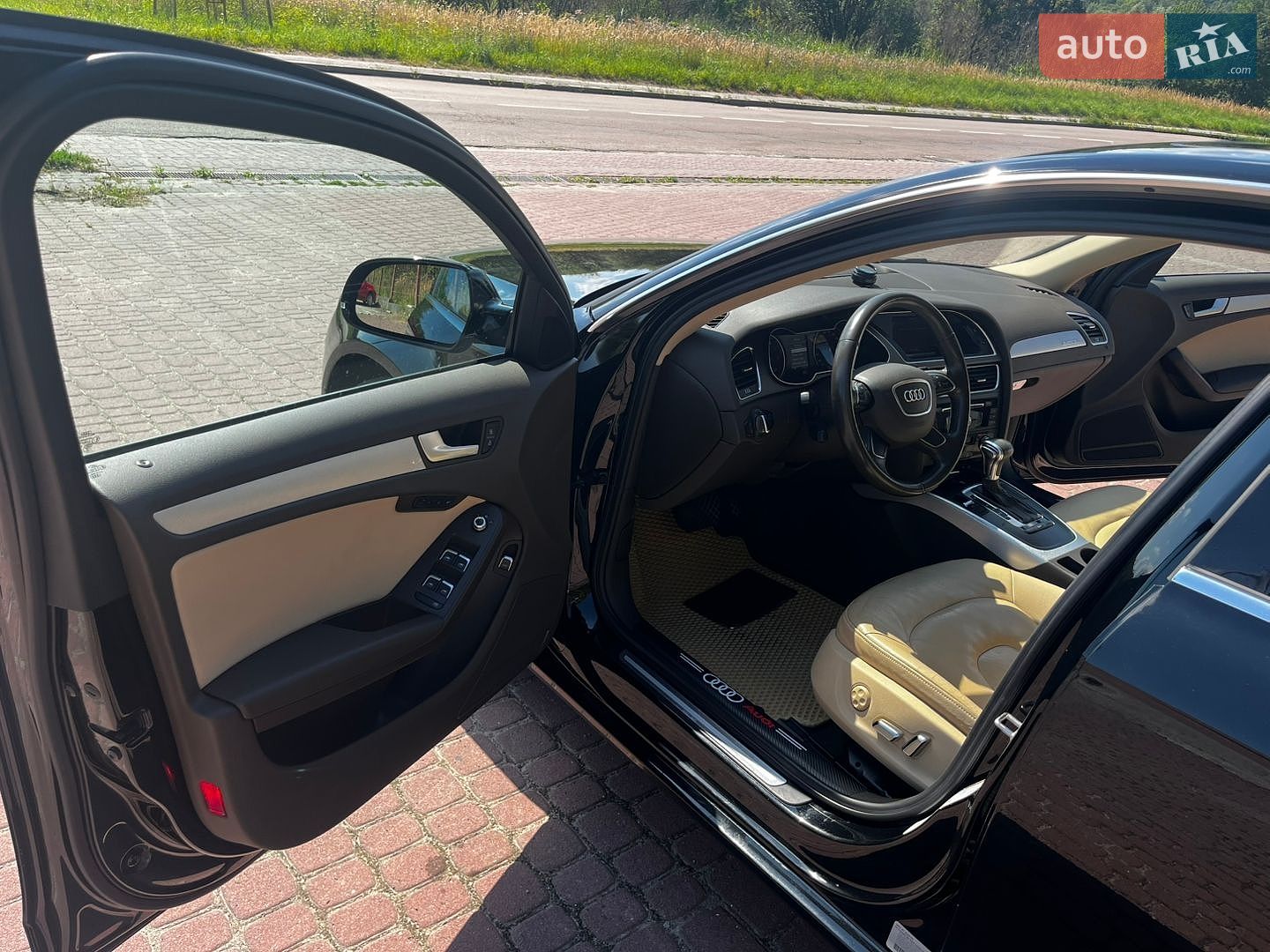 Audi A4 2012 VIN WAUFFAFL4DN005031 фото оголошення 20 з 29