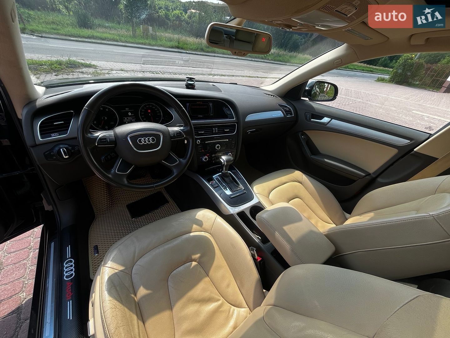 Audi A4 2012 VIN WAUFFAFL4DN005031 фото оголошення 21 з 29