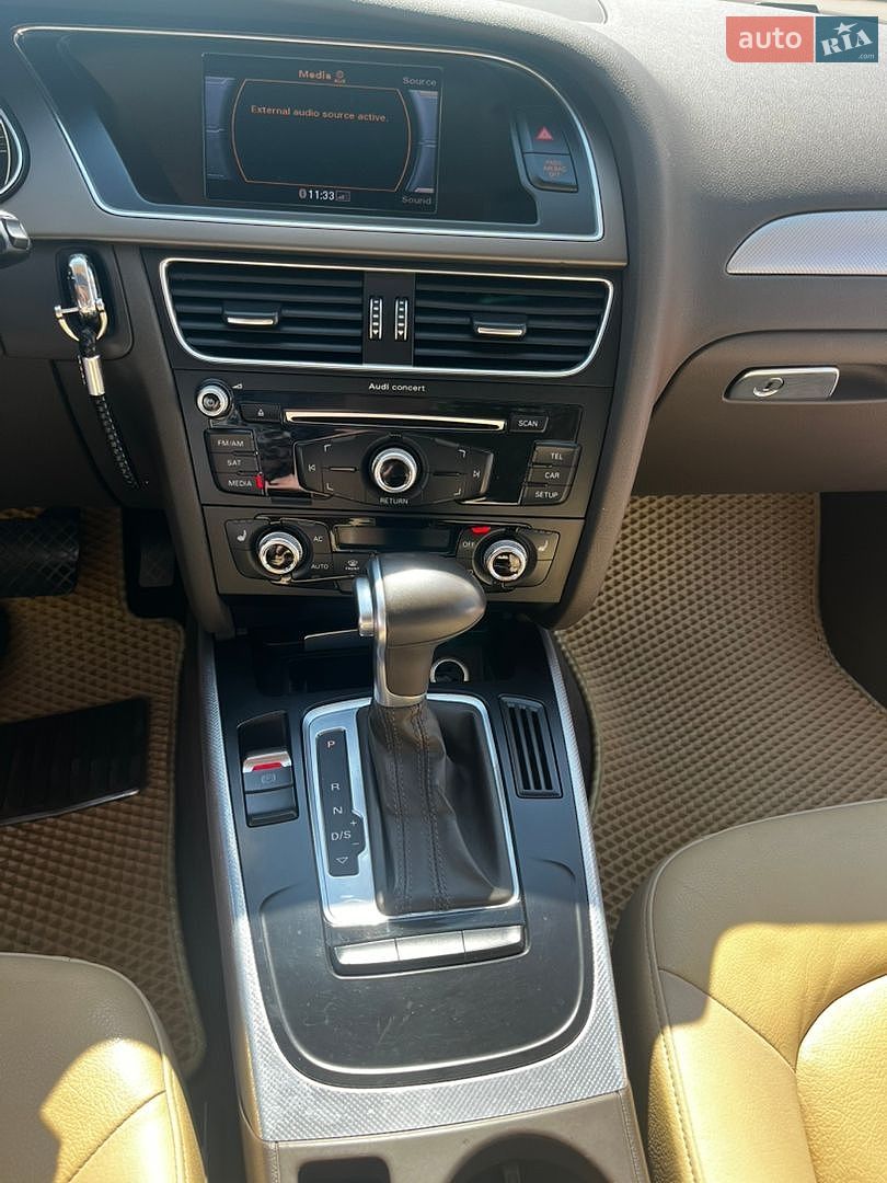 Audi A4 2012 VIN WAUFFAFL4DN005031 фото оголошення 22 з 29