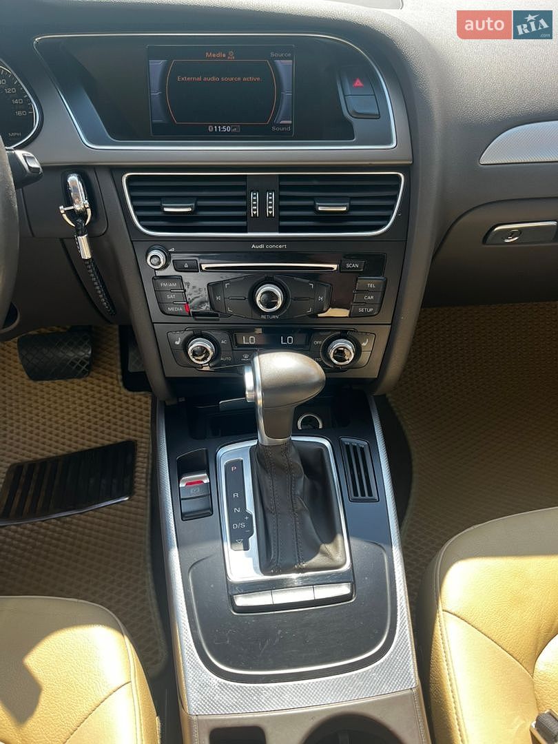 Audi A4 2012 VIN WAUFFAFL4DN005031 фото оголошення 23 з 29