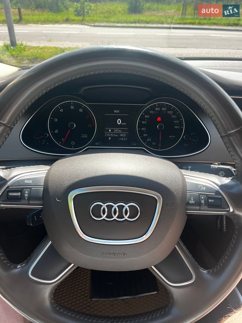 Audi A4 2012 VIN WAUFFAFL4DN005031 фото оголошення 25 з 29