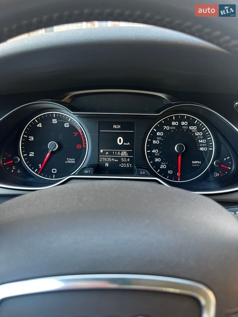 Audi A4 2012 VIN WAUFFAFL4DN005031 фото оголошення 26 з 29