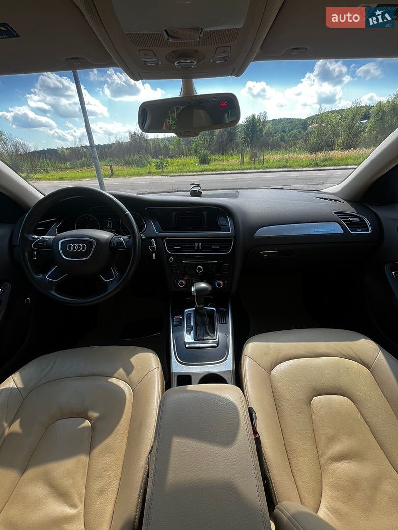 Audi A4 2012 VIN WAUFFAFL4DN005031 фото оголошення 27 з 29