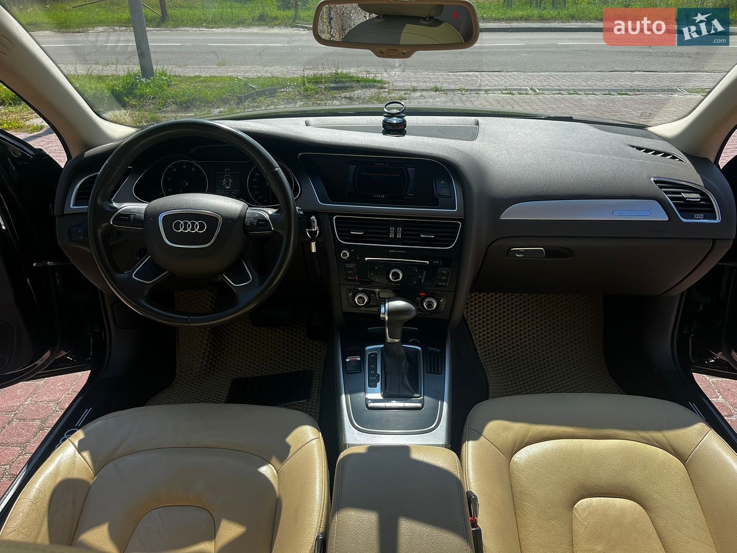 Audi A4 2012 VIN WAUFFAFL4DN005031 фото оголошення 29 з 29