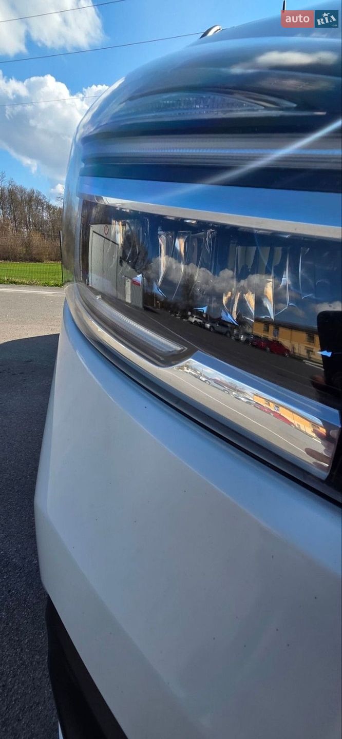 Renault Trafic 2021 VIN VF1JL000064820350 фото оголошення 31 з 87