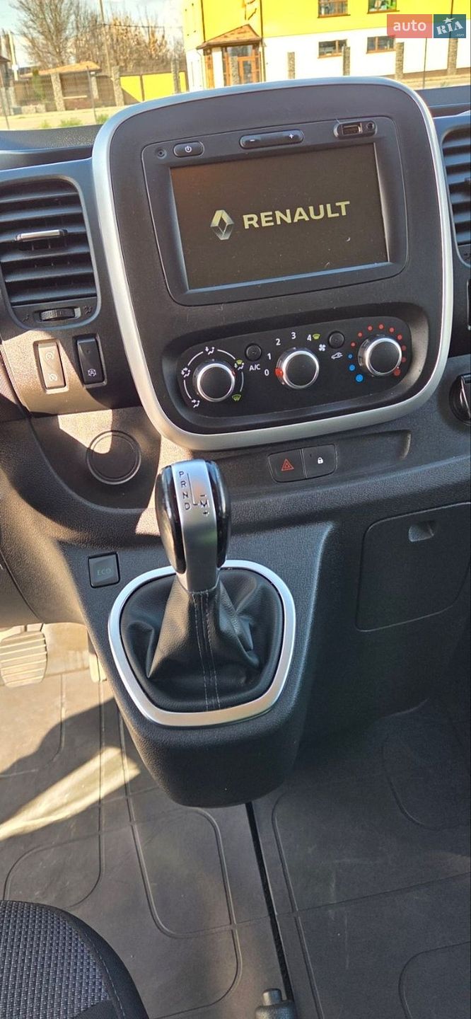Renault Trafic 2021 VIN VF1JL000064820350 фото оголошення 32 з 87