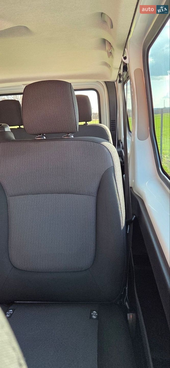 Renault Trafic 2021 VIN VF1JL000064820350 фото оголошення 34 з 87