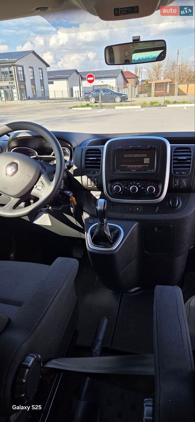 Renault Trafic 2021 VIN VF1JL000064820350 фото оголошення 51 з 87
