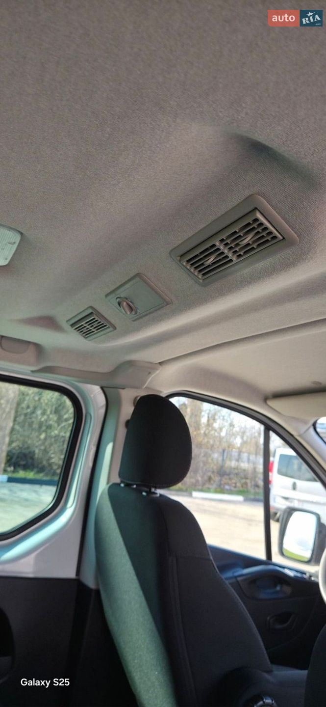 Renault Trafic 2021 VIN VF1JL000064820350 фото оголошення 61 з 87