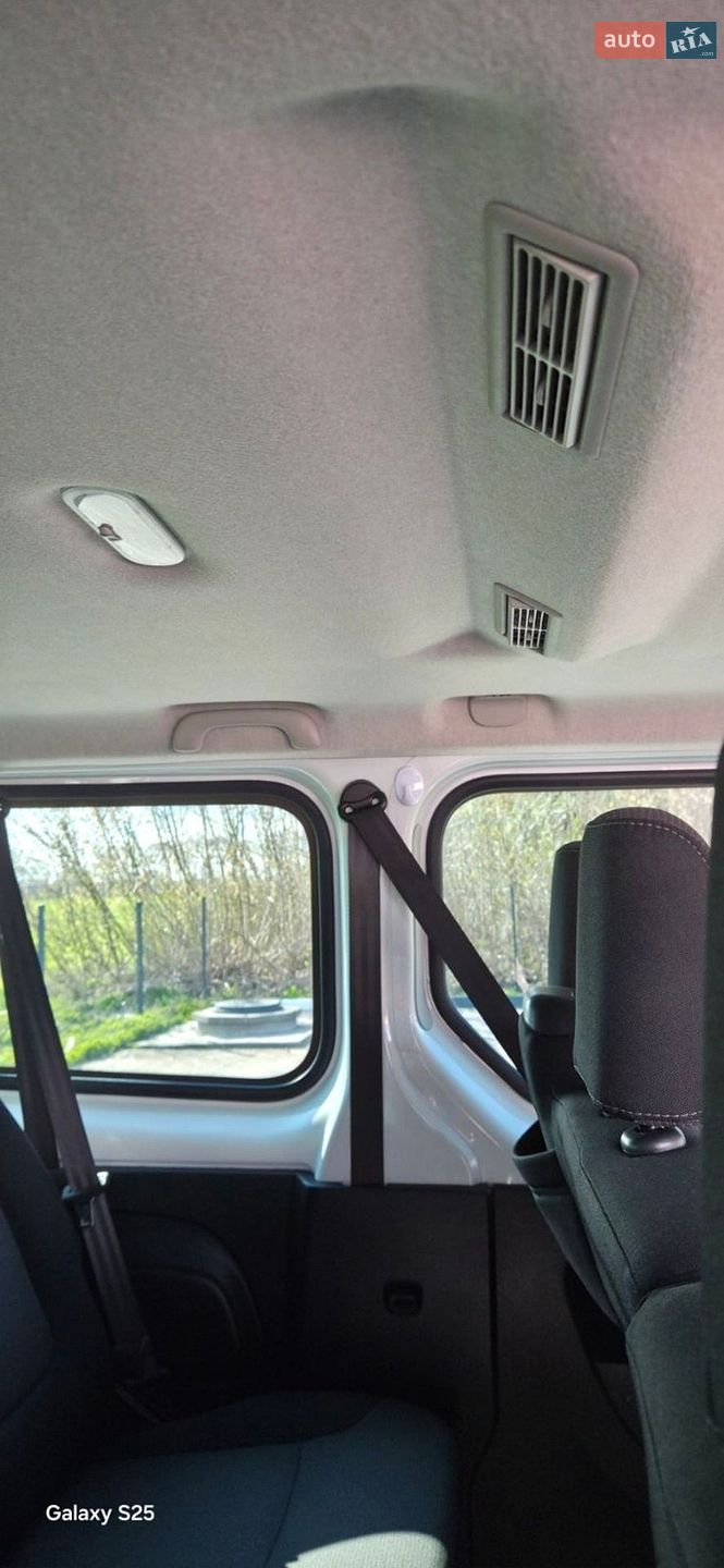 Renault Trafic 2021 VIN VF1JL000064820350 фото оголошення 66 з 87