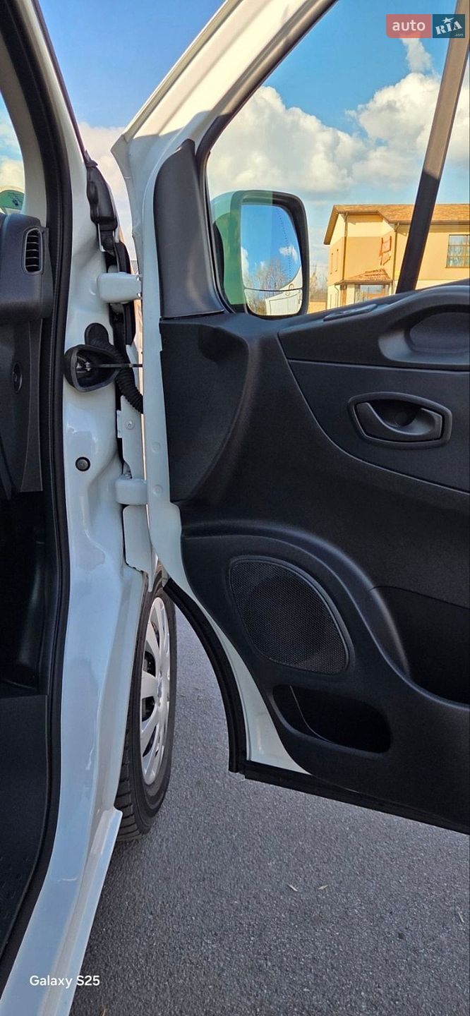Renault Trafic 2021 VIN VF1JL000064820350 фото оголошення 68 з 87