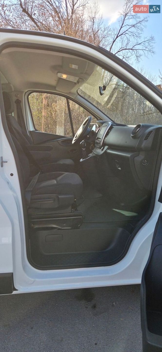 Renault Trafic 2021 VIN VF1JL000064820350 фото оголошення 69 з 87