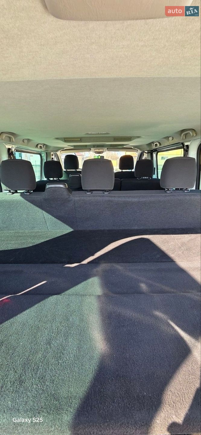 Renault Trafic 2021 VIN VF1JL000064820350 фото оголошення 77 з 87