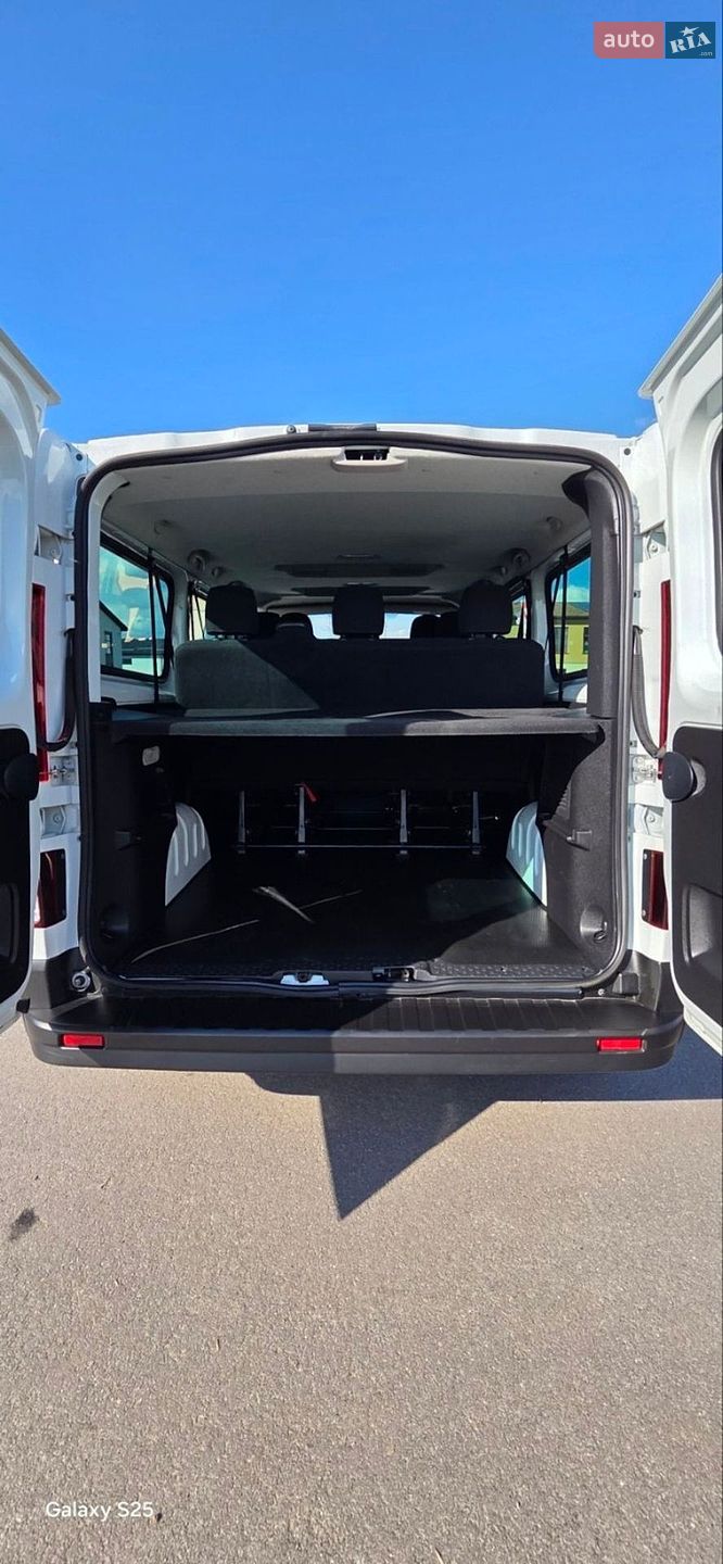 Renault Trafic 2021 VIN VF1JL000064820350 фото оголошення 80 з 87