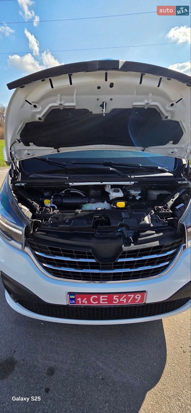 Renault Trafic 2021 VIN VF1JL000064820350 фото оголошення 83 з 87