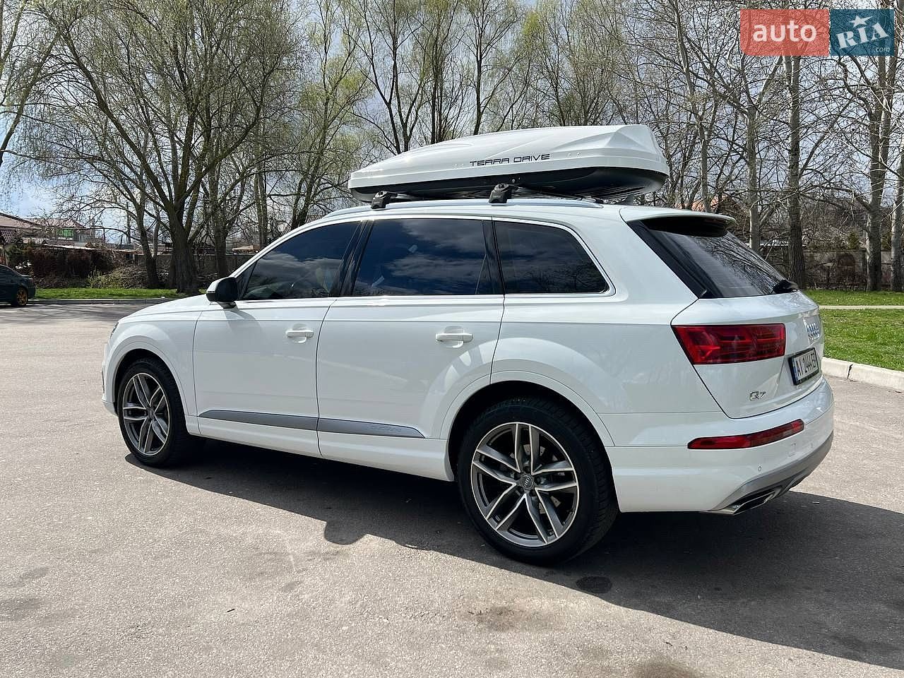 Audi Q7 2016 VIN WAUZZZ4M6HD019250 фото оголошення 7 з 7