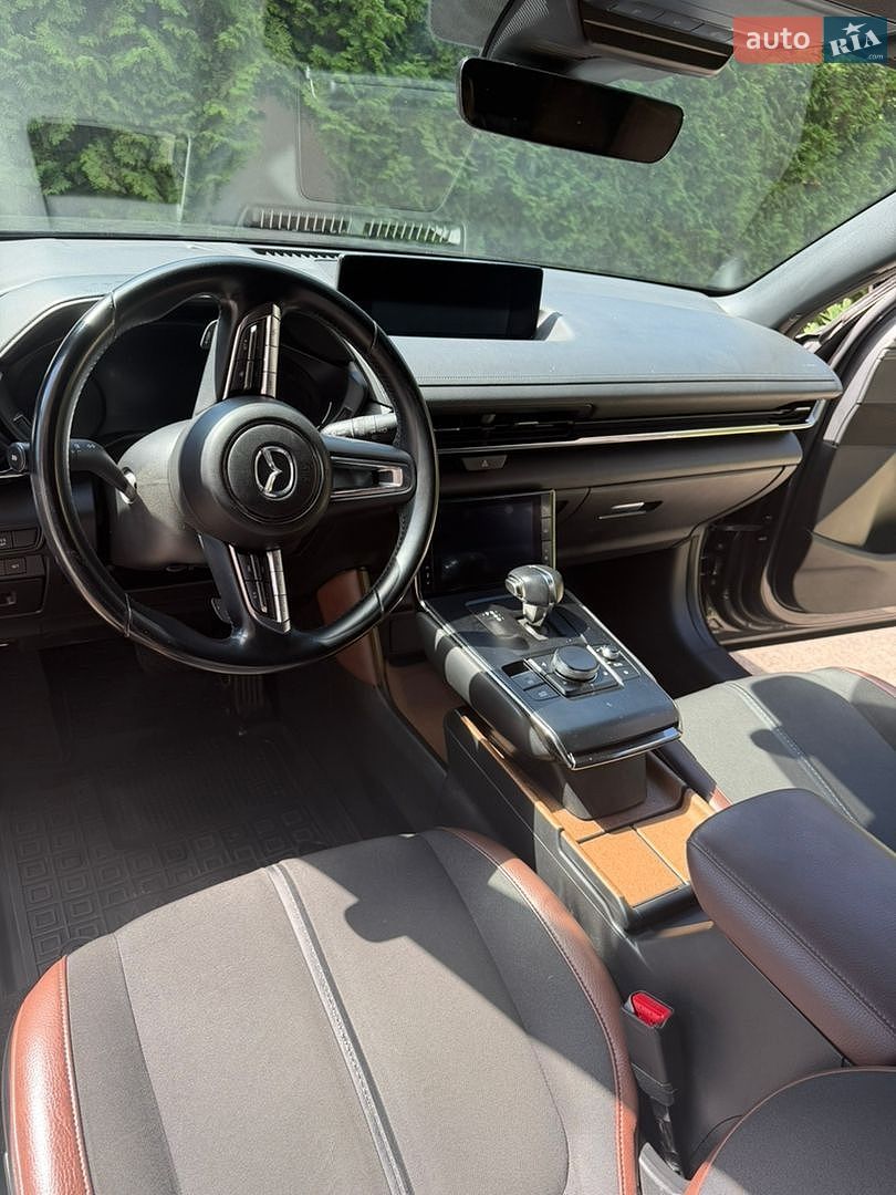 Mazda MX-30 2020 VIN JMZDR1WBJ00108136 фото оголошення 8 з 18