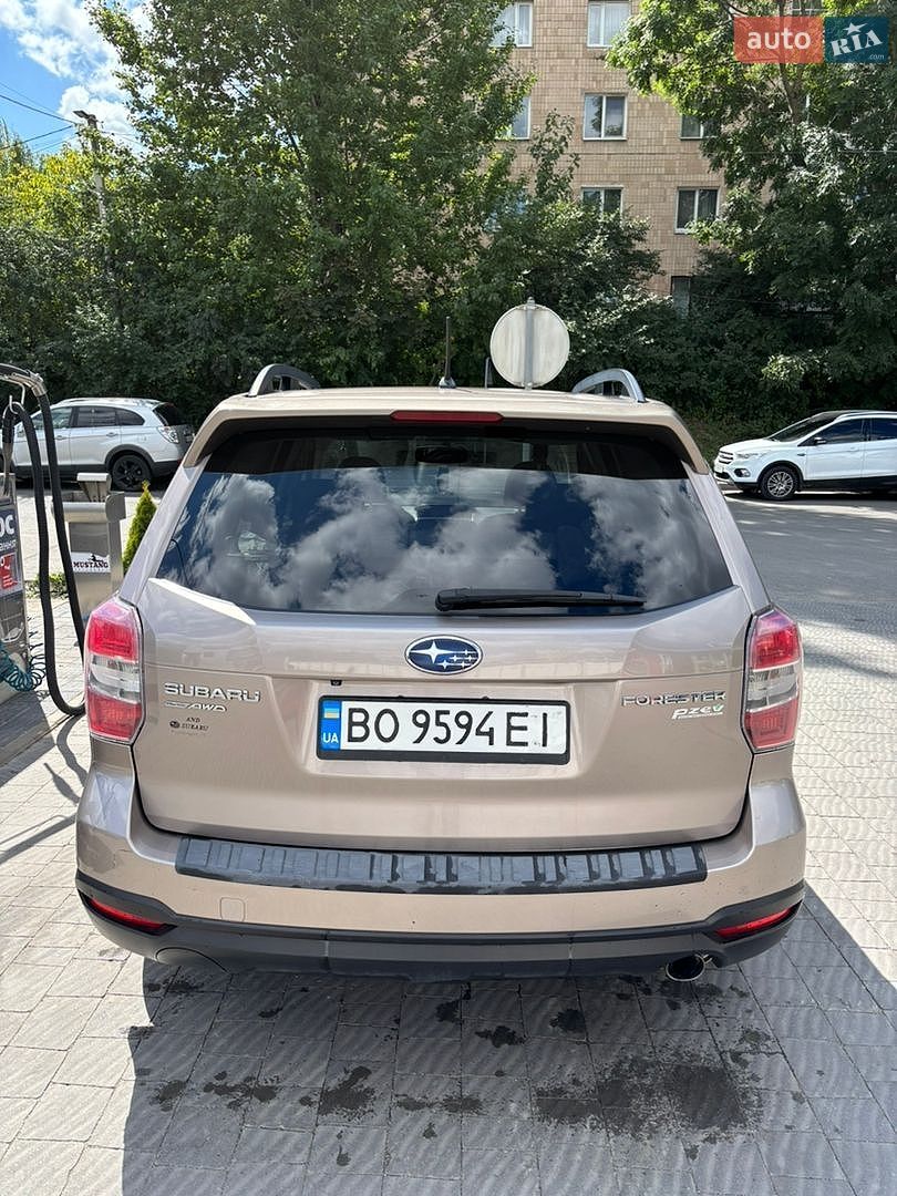 Subaru Forester 2013 VIN JF2SJAHCXEH482299 фото оголошення 3 з 18