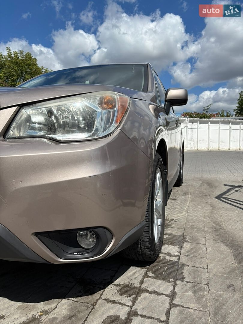 Subaru Forester 2013 VIN JF2SJAHCXEH482299 фото оголошення 6 з 18