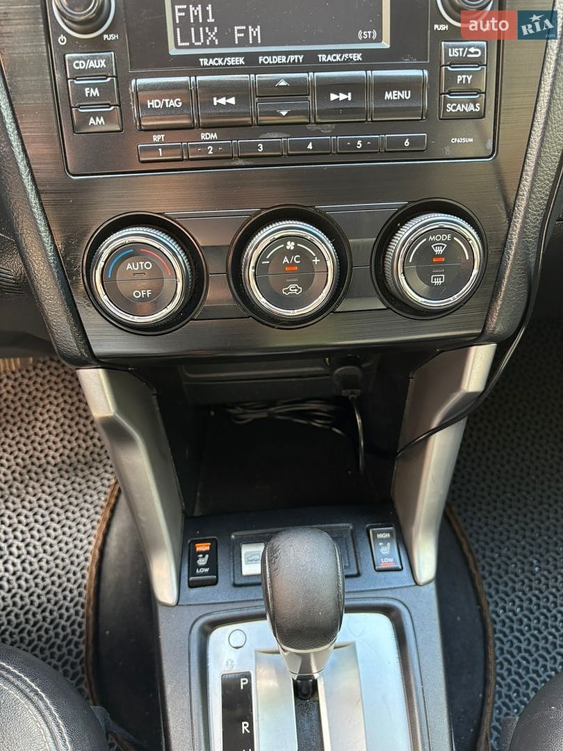 Subaru Forester 2013 VIN JF2SJAHCXEH482299 фото оголошення 9 з 18