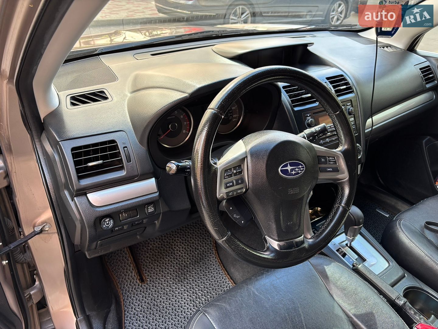 Subaru Forester 2013 VIN JF2SJAHCXEH482299 фото оголошення 10 з 18