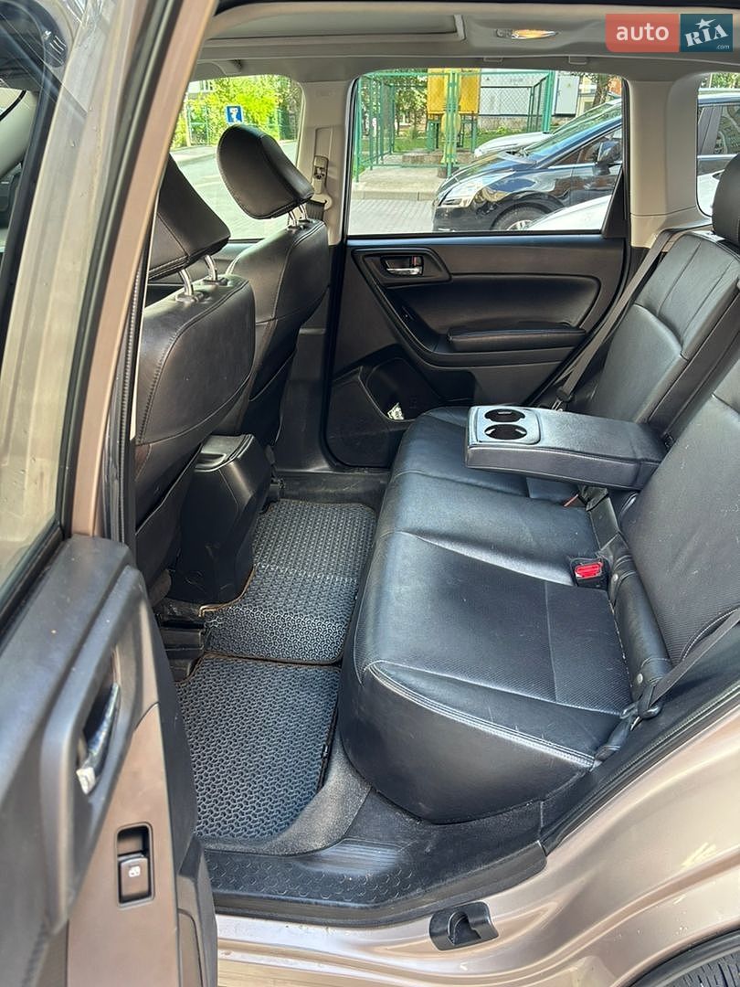 Subaru Forester 2013 VIN JF2SJAHCXEH482299 фото оголошення 13 з 18