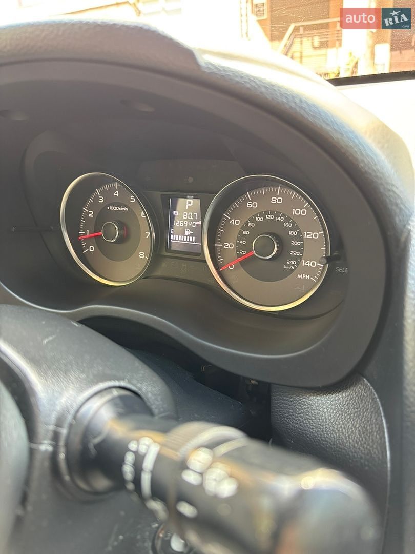 Subaru Forester 2013 VIN JF2SJAHCXEH482299 фото оголошення 14 з 18