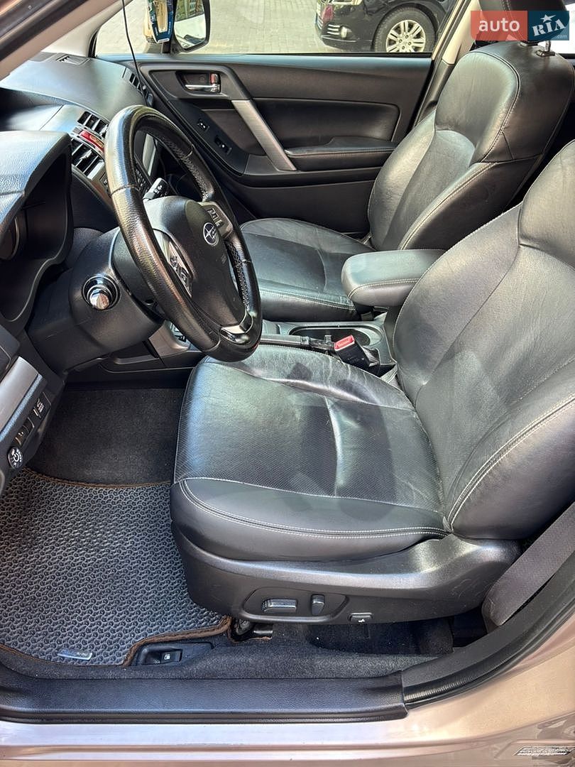 Subaru Forester 2013 VIN JF2SJAHCXEH482299 фото оголошення 15 з 18