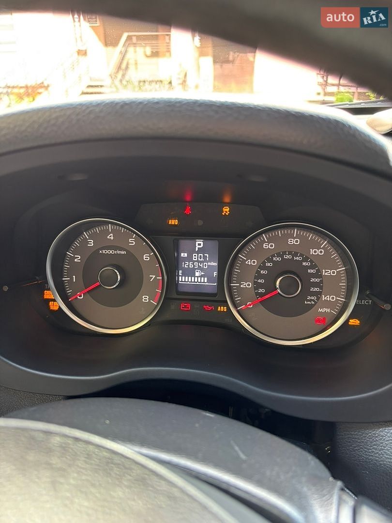 Subaru Forester 2013 VIN JF2SJAHCXEH482299 фото оголошення 16 з 18