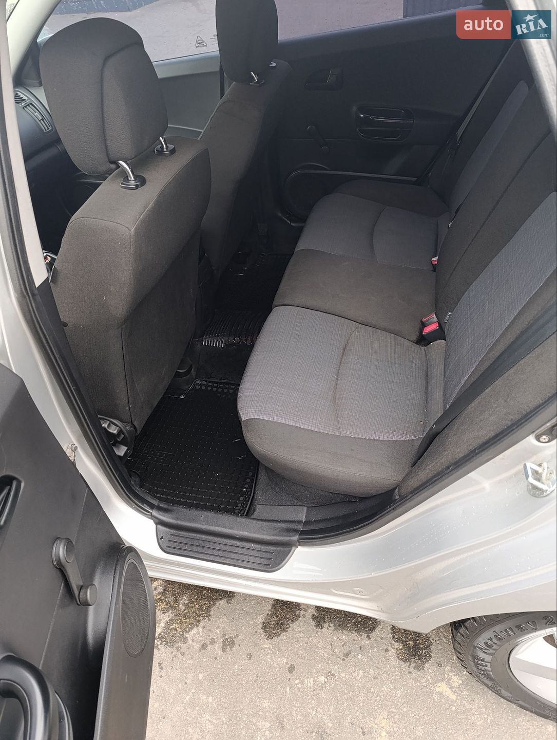 Kia Ceed 2012 VIN U5YHB816ACL249046 фото оголошення 14 з 14